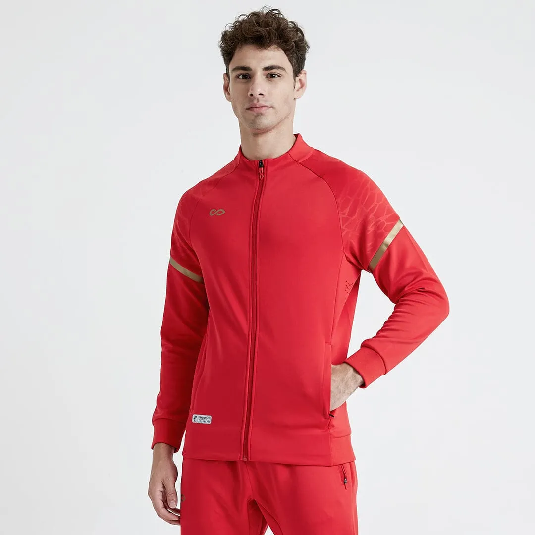 Dragon Vein 4 - Adult Full-Zip Jacket