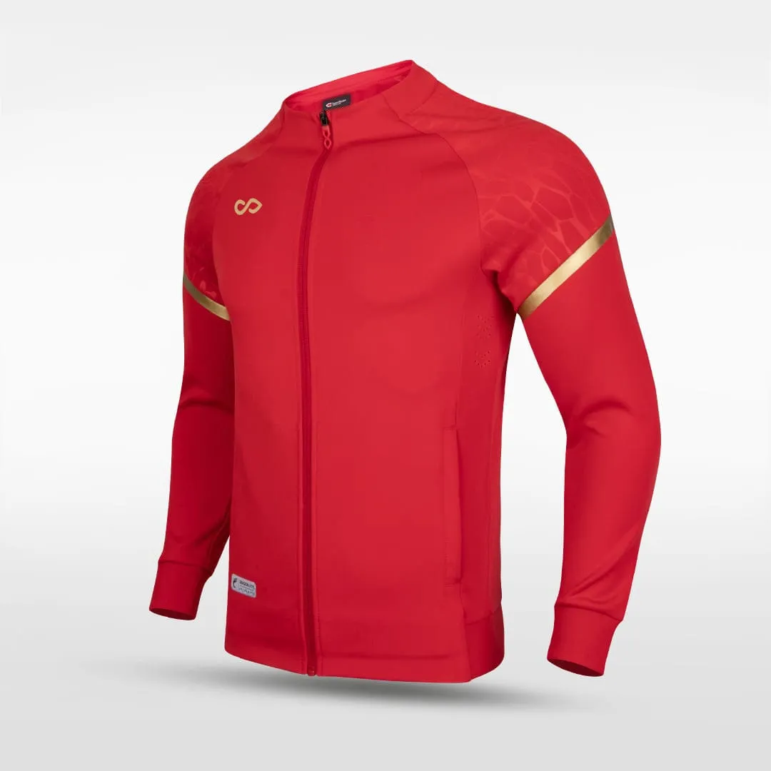 Dragon Vein 4 - Adult Full-Zip Jacket