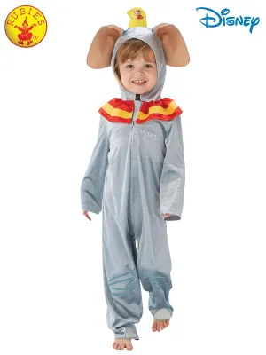 DUMBO THE ELEPHANT JUMPSUIT, CHILD