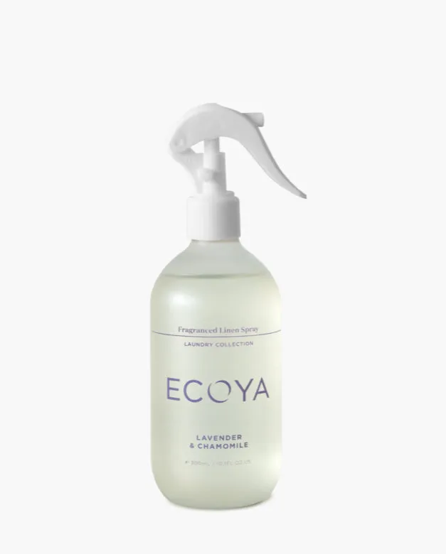 Ecoya Linen Spray - Lavender and Camomile