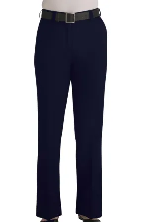 Edwards Garments Ladies' Security EZ Fit Flat Front Pant