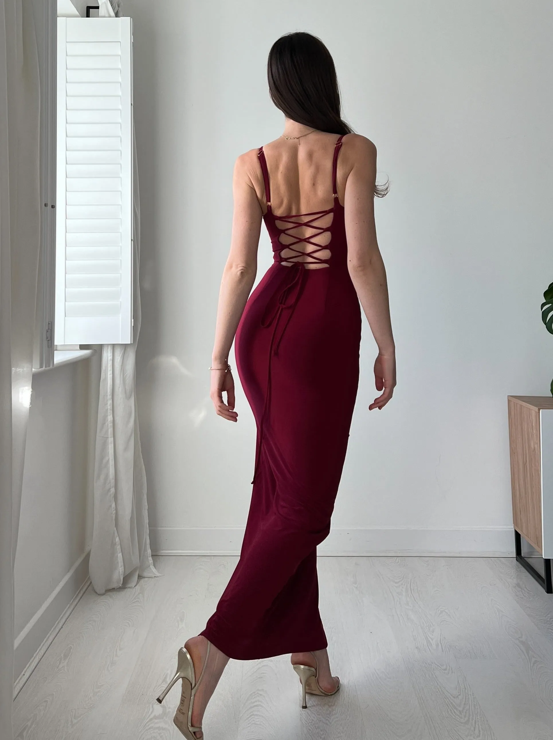 Elva Maxi Dress