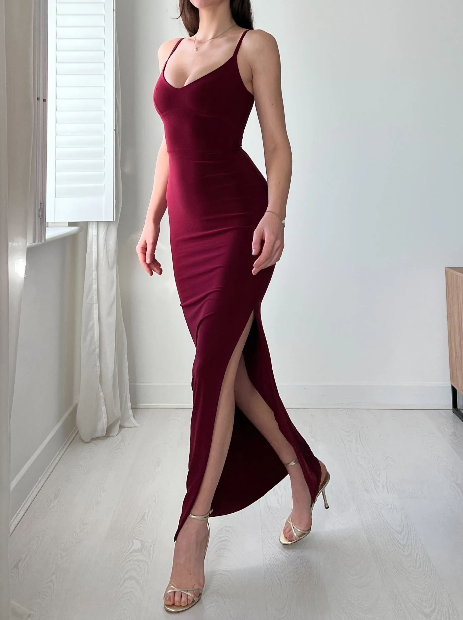 Elva Maxi Dress