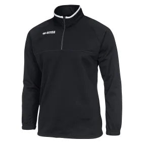 Errea Mansel 3.0 black tracksuit top