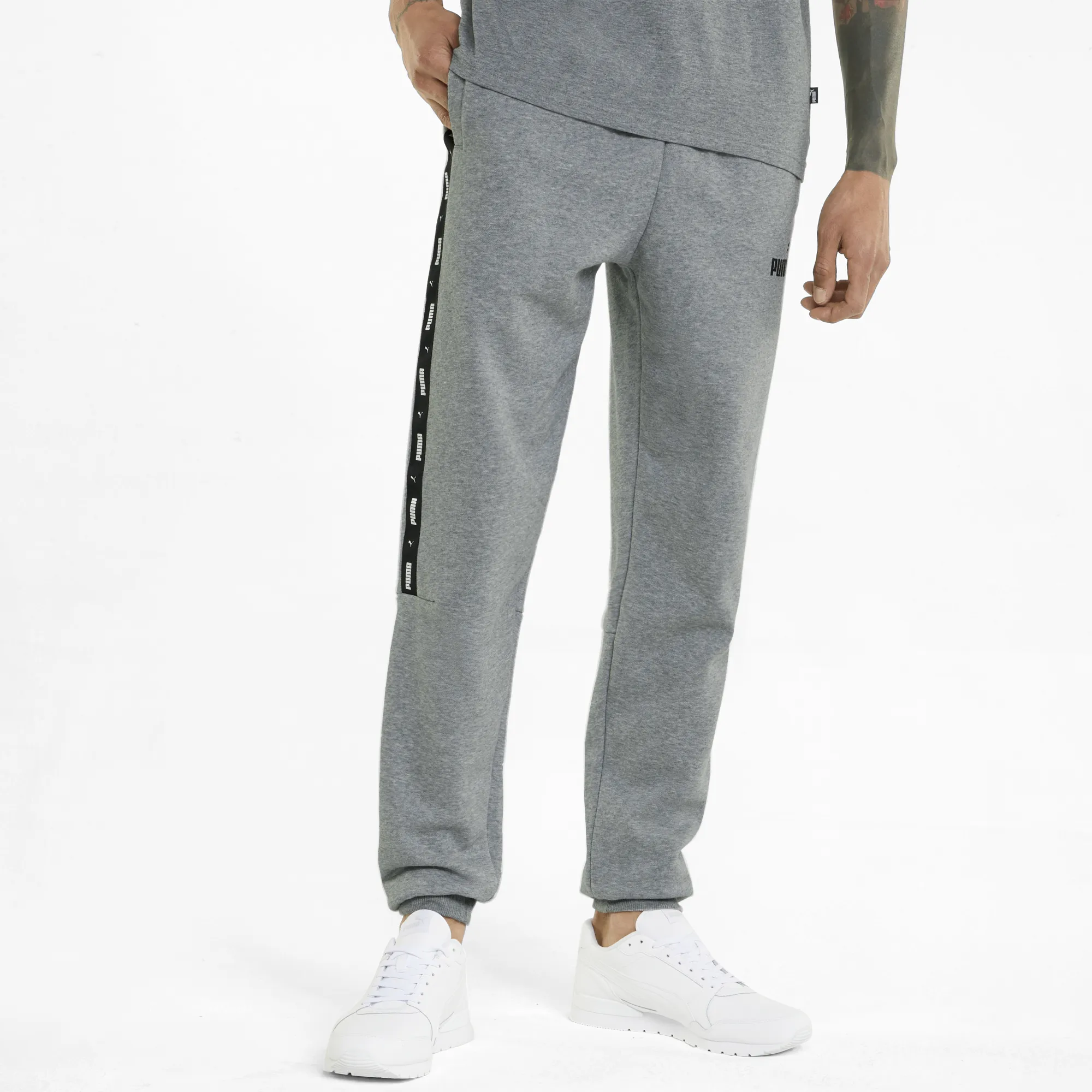 ESS  Tape Sweatpants