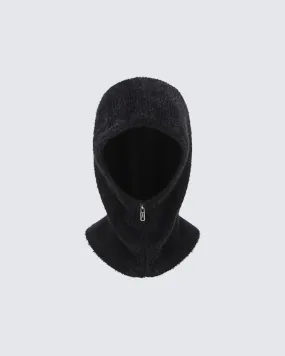 Faux Mink Balaclava