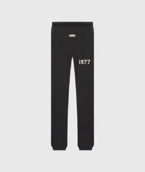 FEAR OF GOD ESSENTIALS ELASTICIZED CUFFS 1977 SWEATPANTS IRON