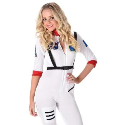 Female Astronaut Costume