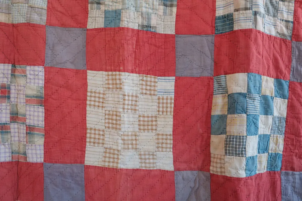 Find Your Match Quilt 3