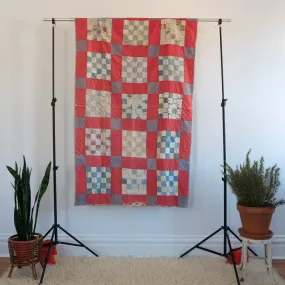 Find Your Match Quilt 3