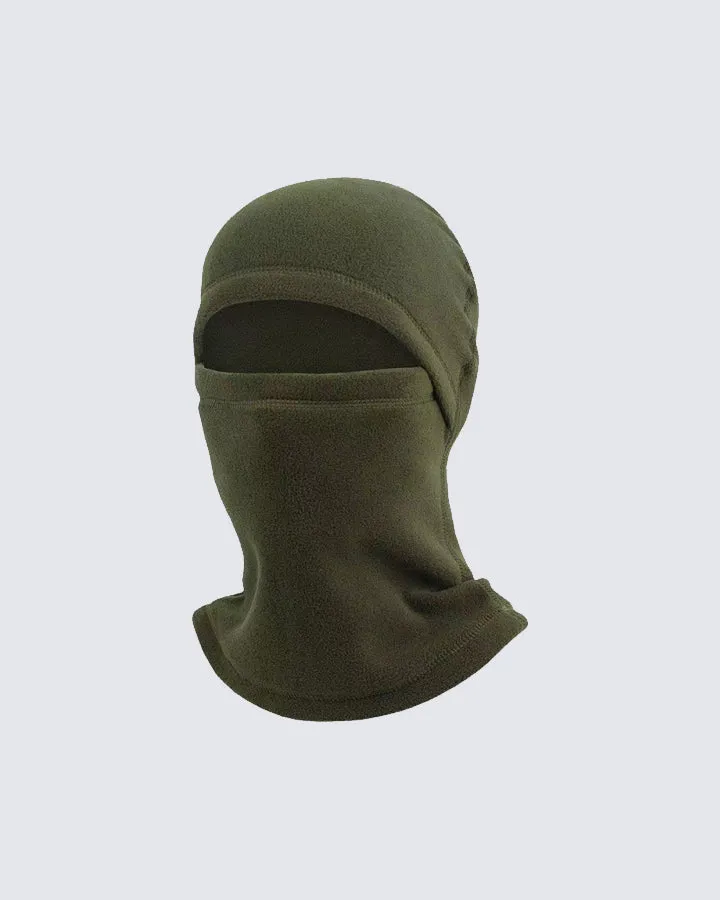 Fleece Windproof Thermal Balaclava