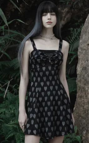 Forbidden Fling Mini Dress