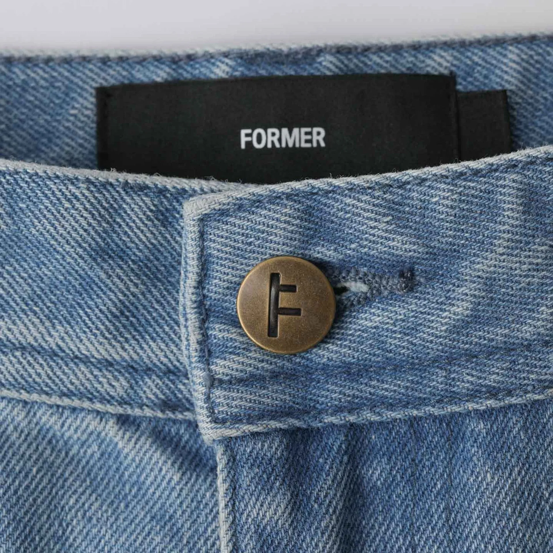 Former Crux Denim Pants