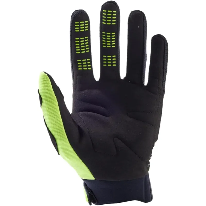 Fox Racing Dirtpaw Glove Fluorescent Yellow Large