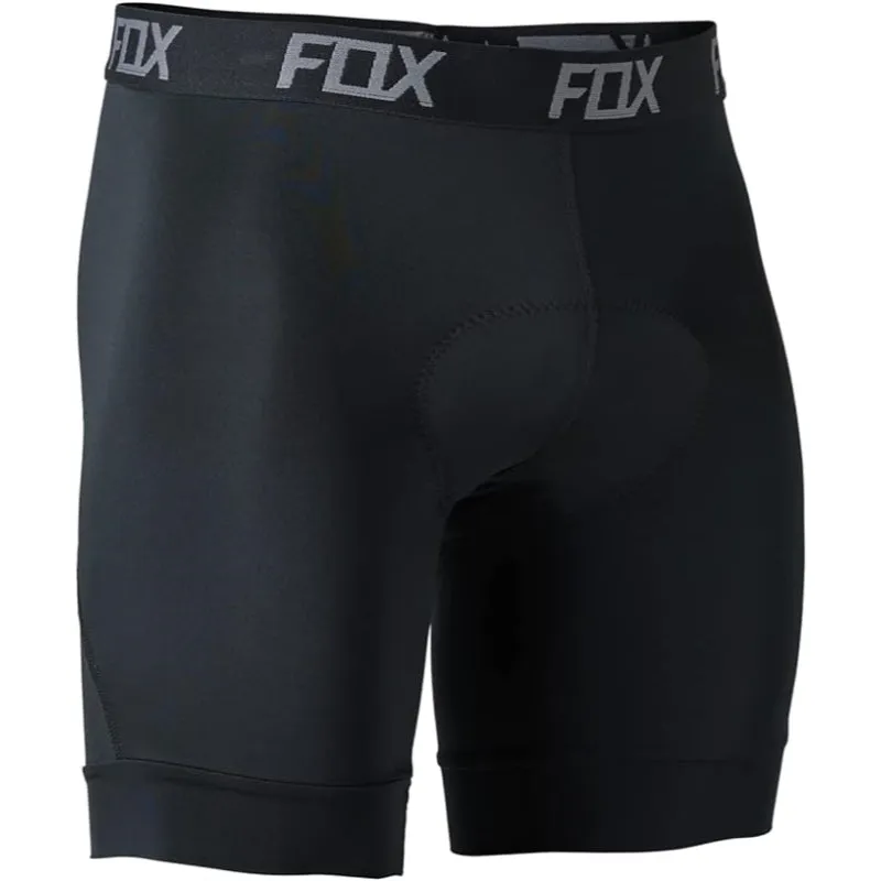 Fox Racing Tecbase Lite Liner Short Black Small