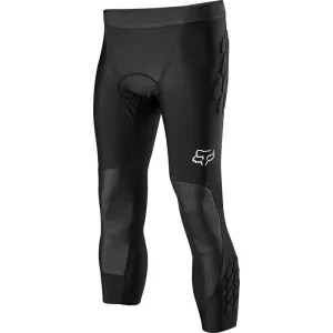 Fox Racing Tecbase Pro Tight - Black/Gray - Small