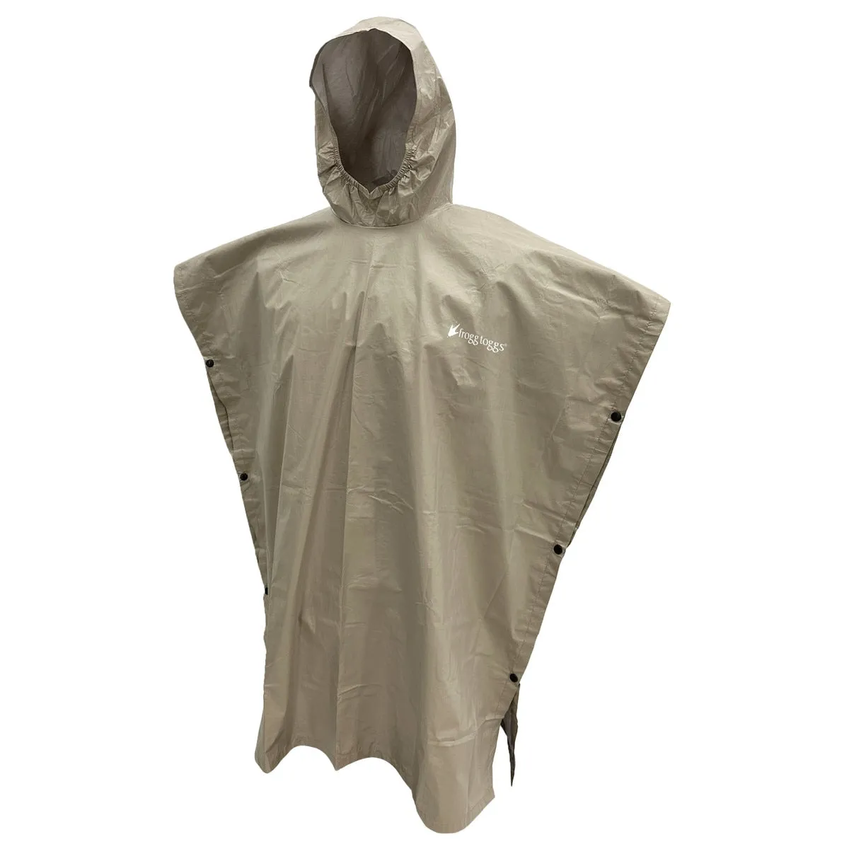 Frogg Toggs Youth Khaki Ultra-Lite2 Poncho