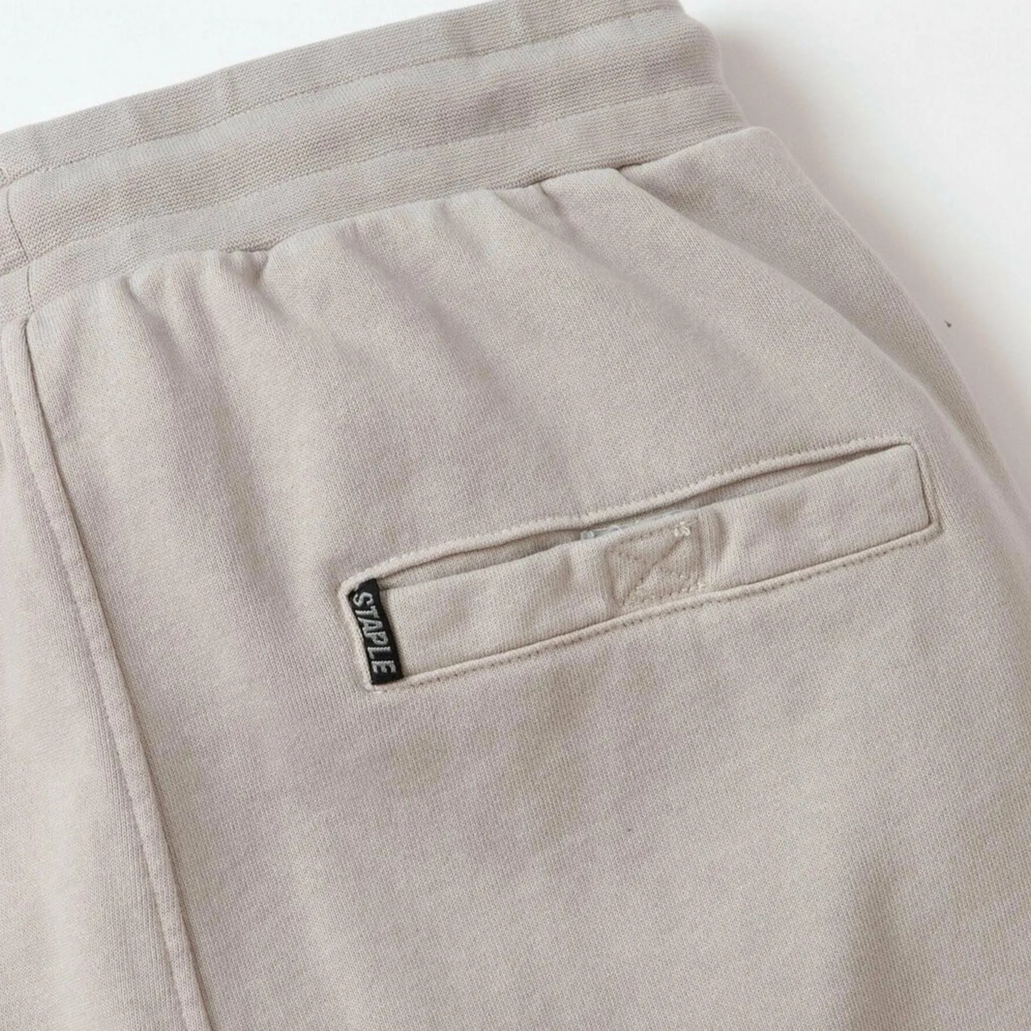 Garment Wash Pigeon Sweatpants (Grey)