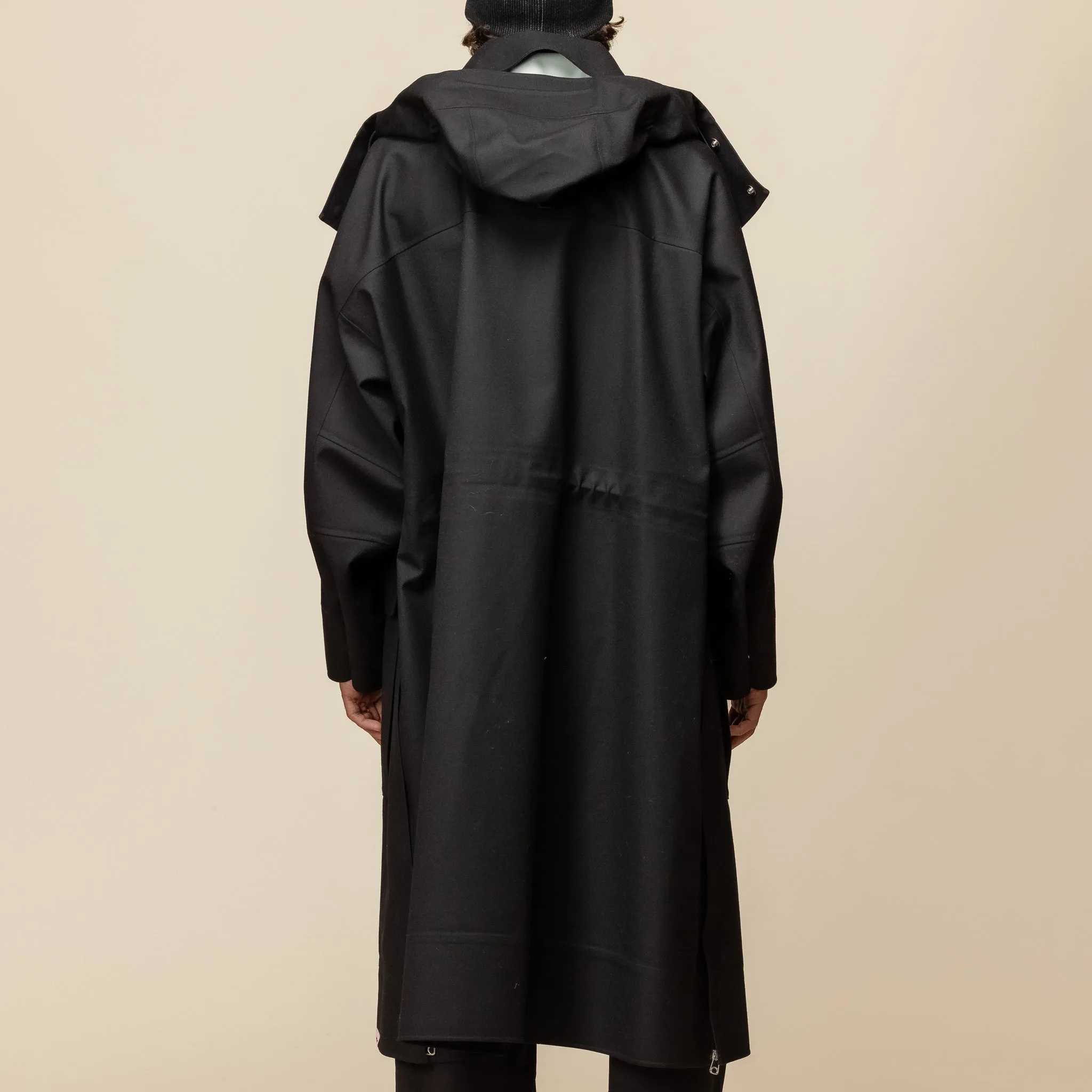 Goldwin x OAMC - 3L Parka - Black