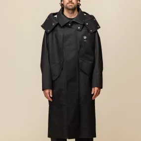 Goldwin x OAMC - 3L Parka - Black