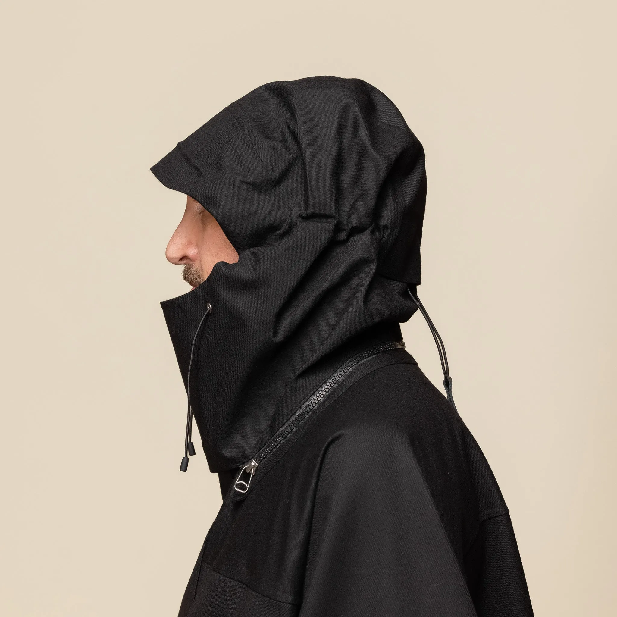 Goldwin x OAMC - 3L Parka - Black