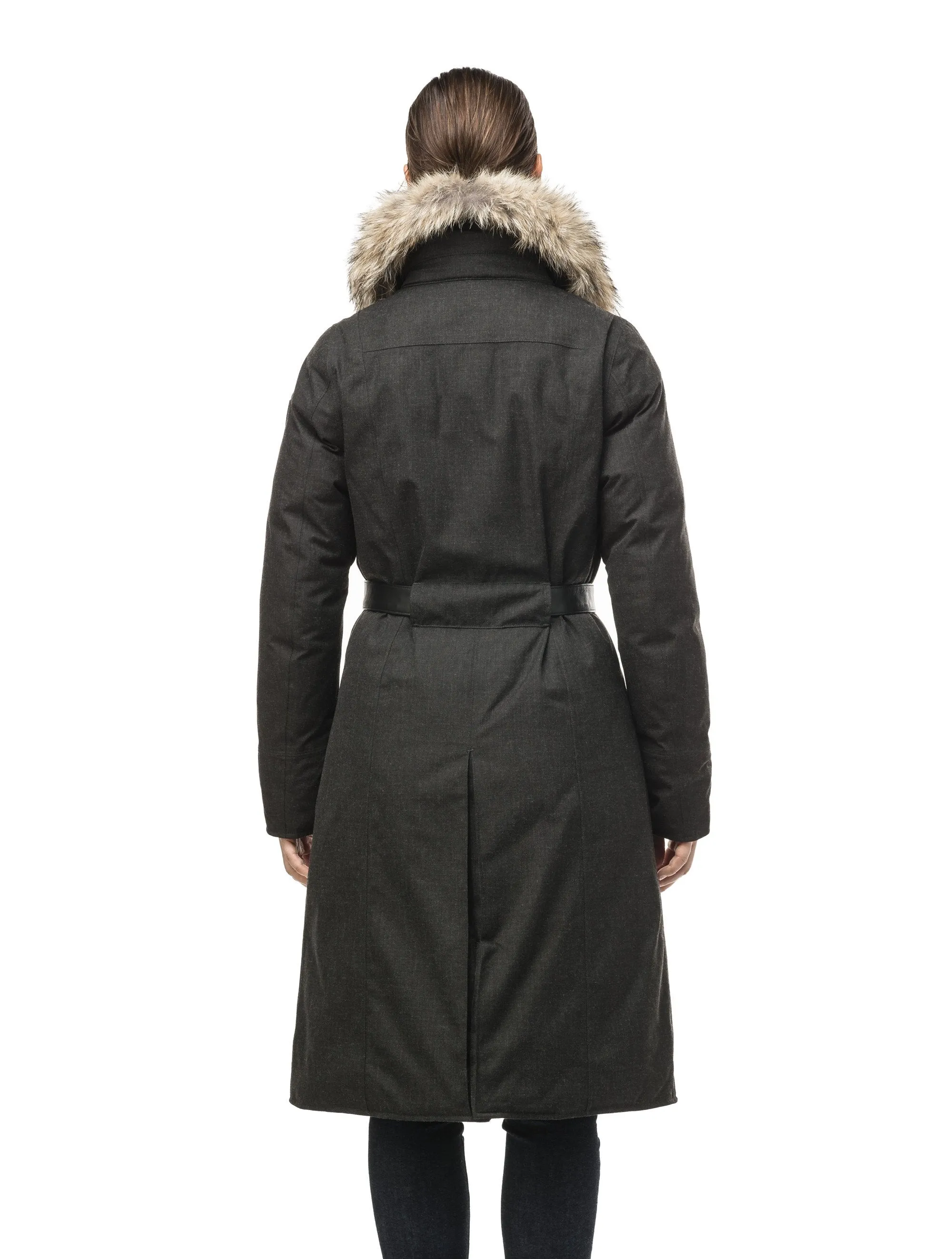 Grace Women's A-Line Coat - NEXT by Nobis