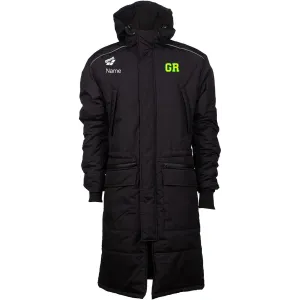 Grand Rapids Arena Team Parka w/ Embroidered Logo