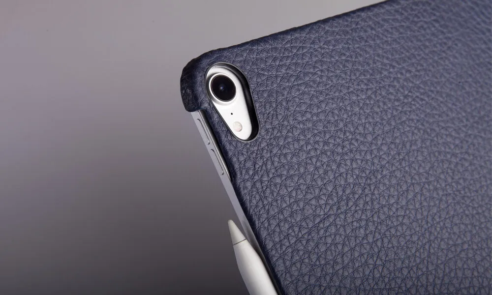 Grip iPad Pro 12.9” Leather Case