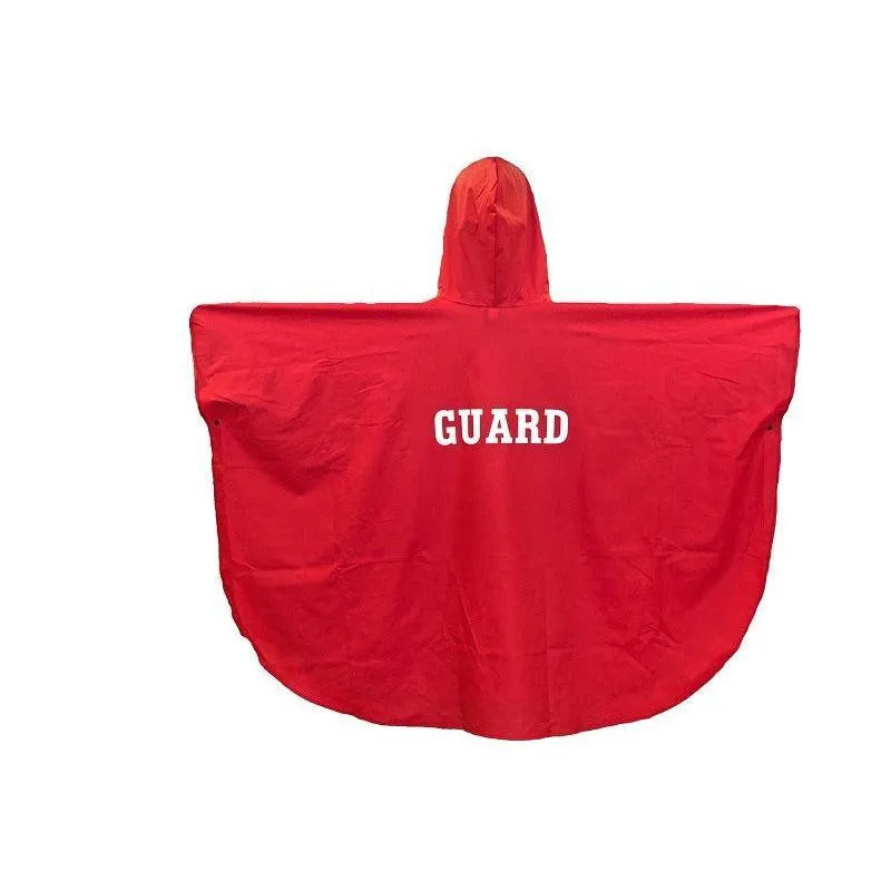 Guard Poncho