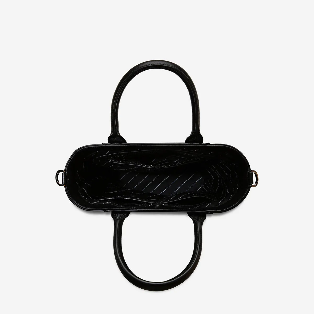 Happy Medium Bag - Black