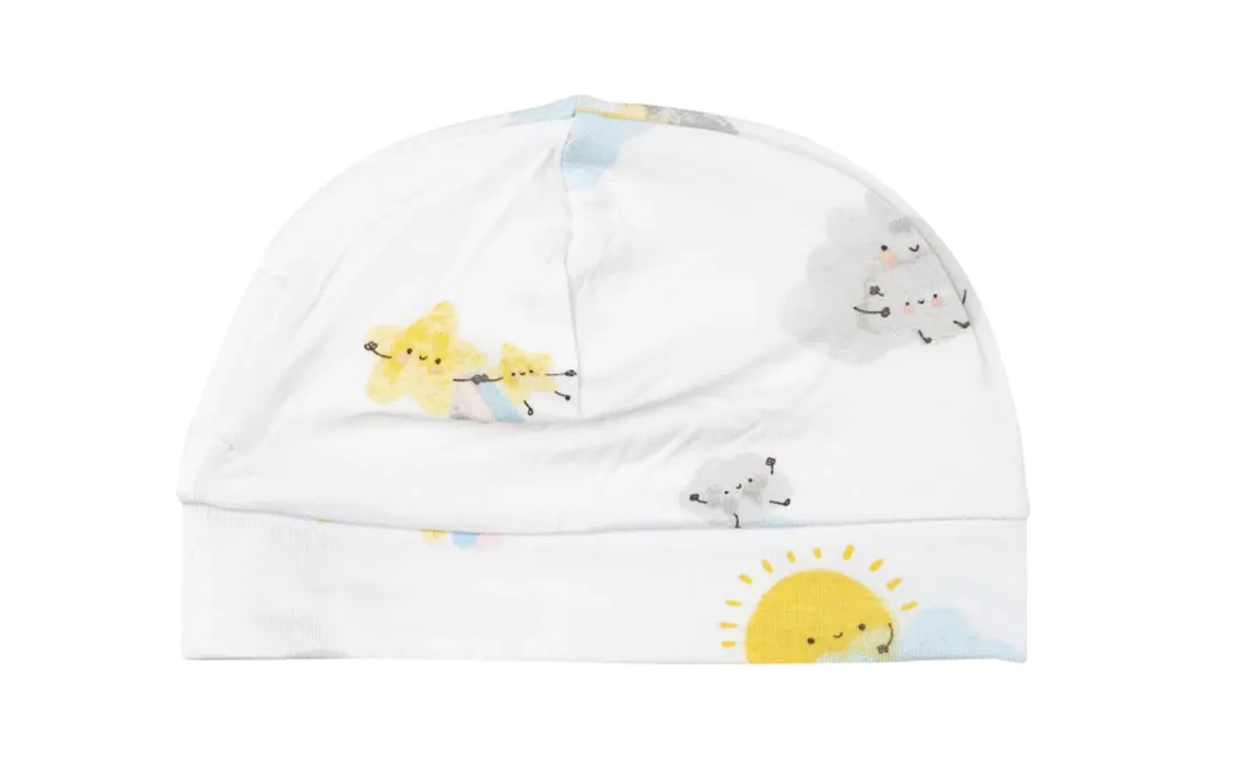 Happy Weather Beanie Hat