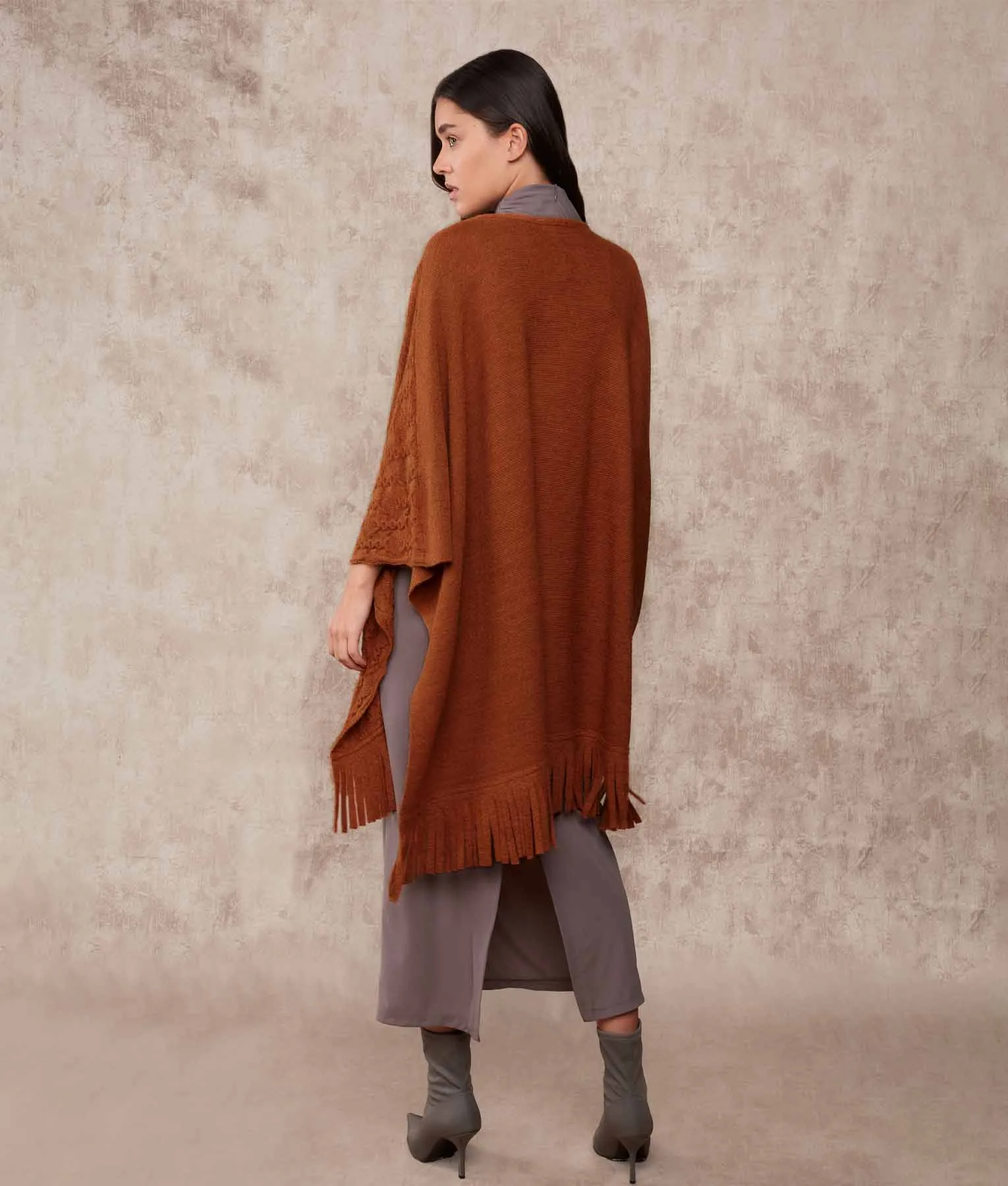 Hunter Poncho