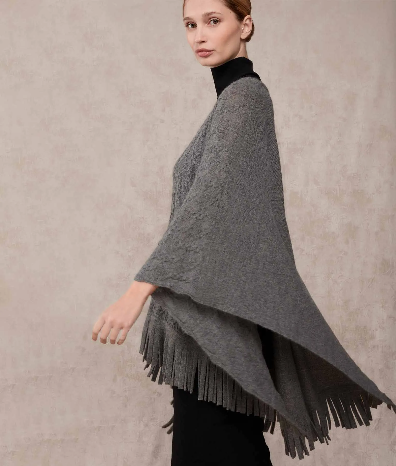 Hunter Poncho