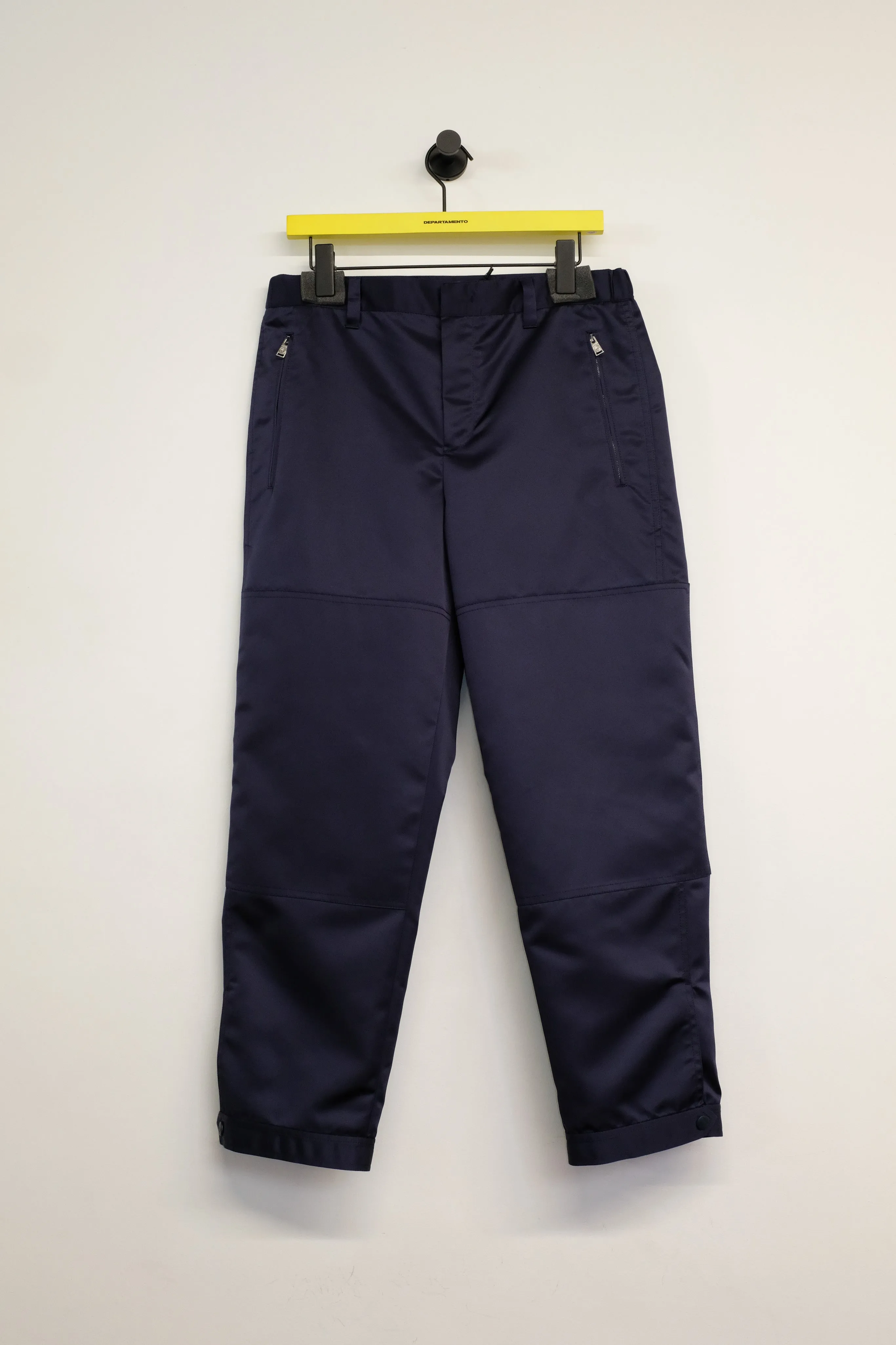 Ink Blue Military Pants