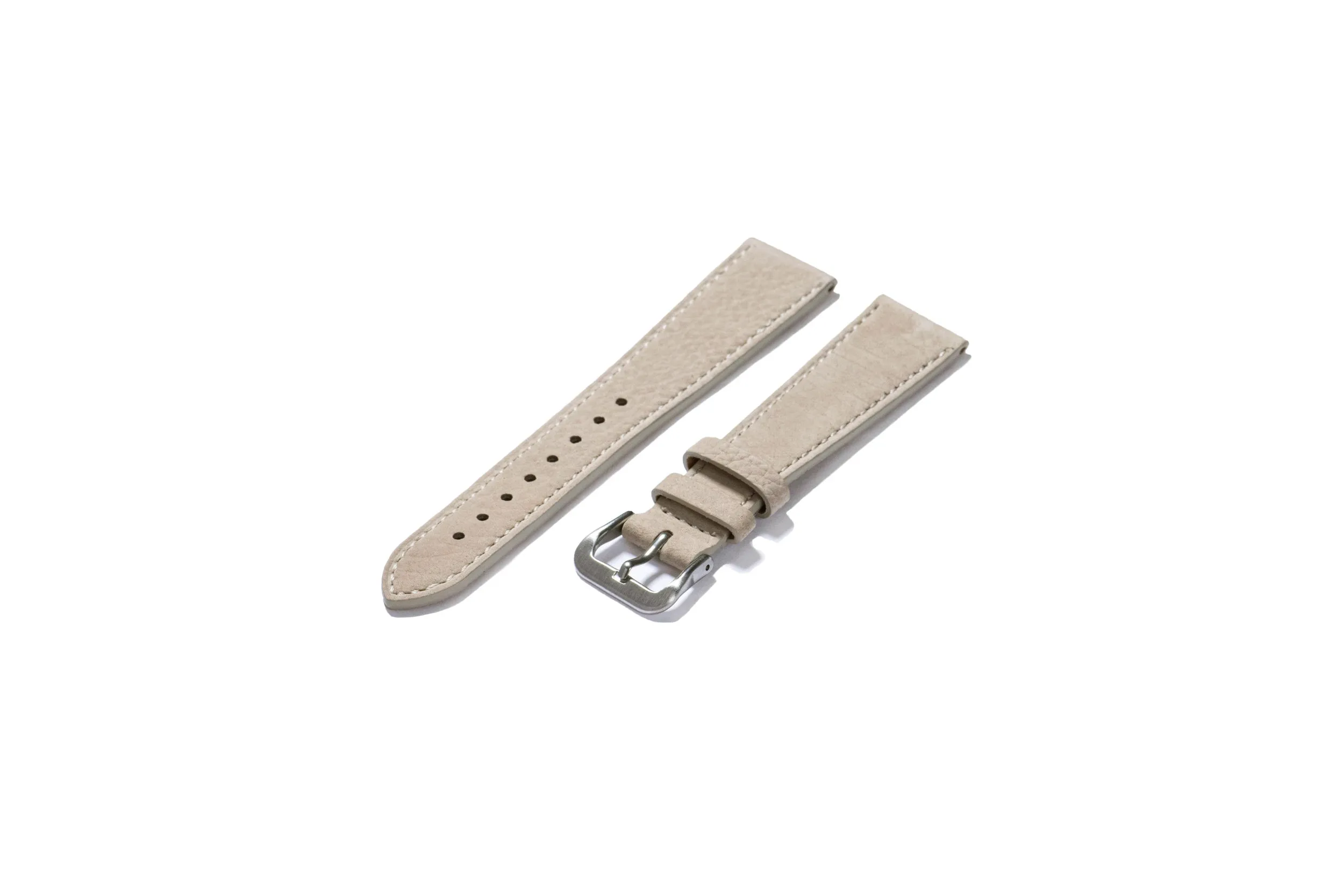 Iskenderun Beige Nubuck Strap