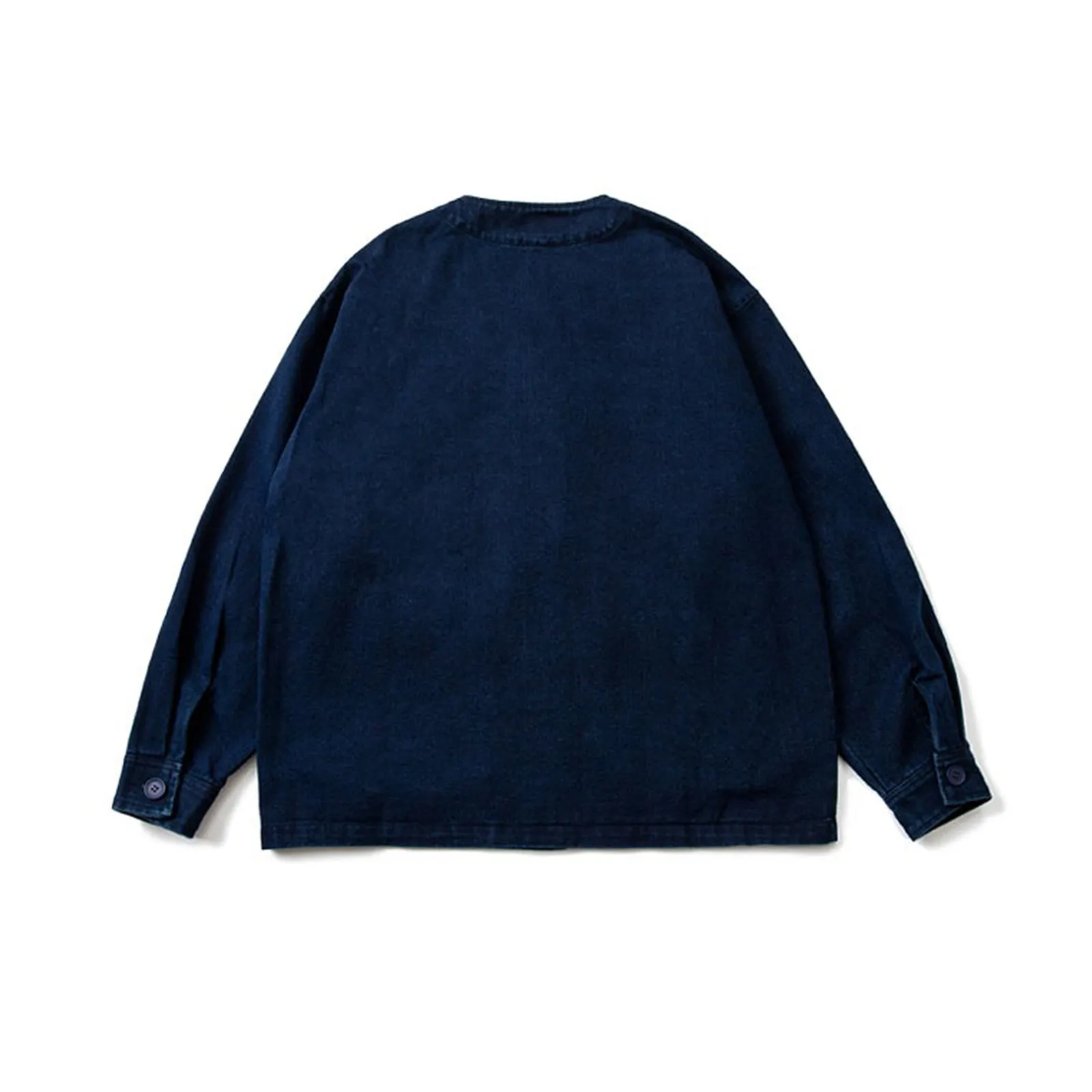 Japanese Indigo Sand Wash Jacket