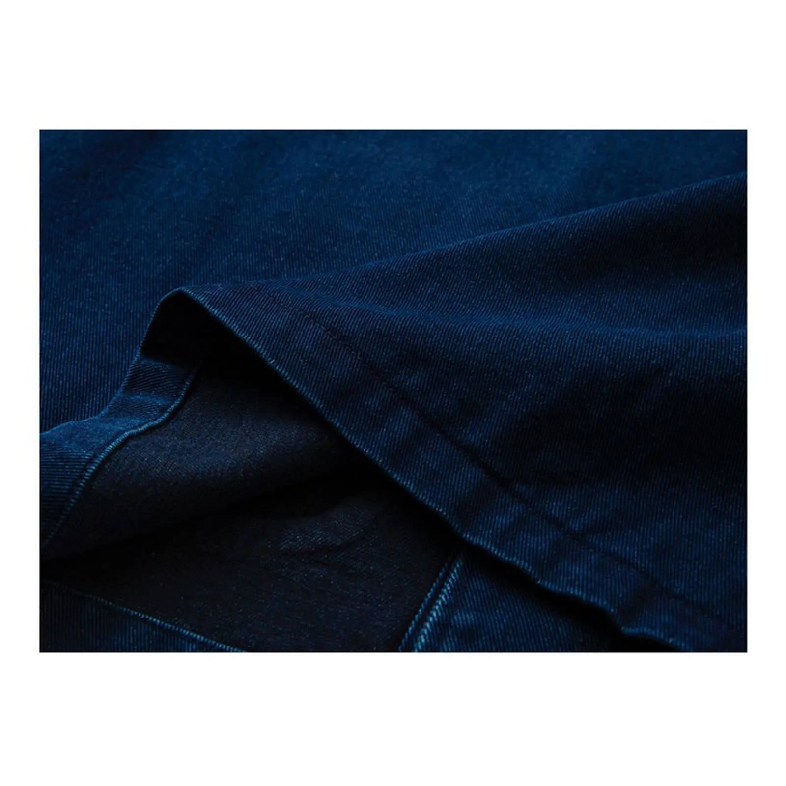 Japanese Indigo Sand Wash Jacket