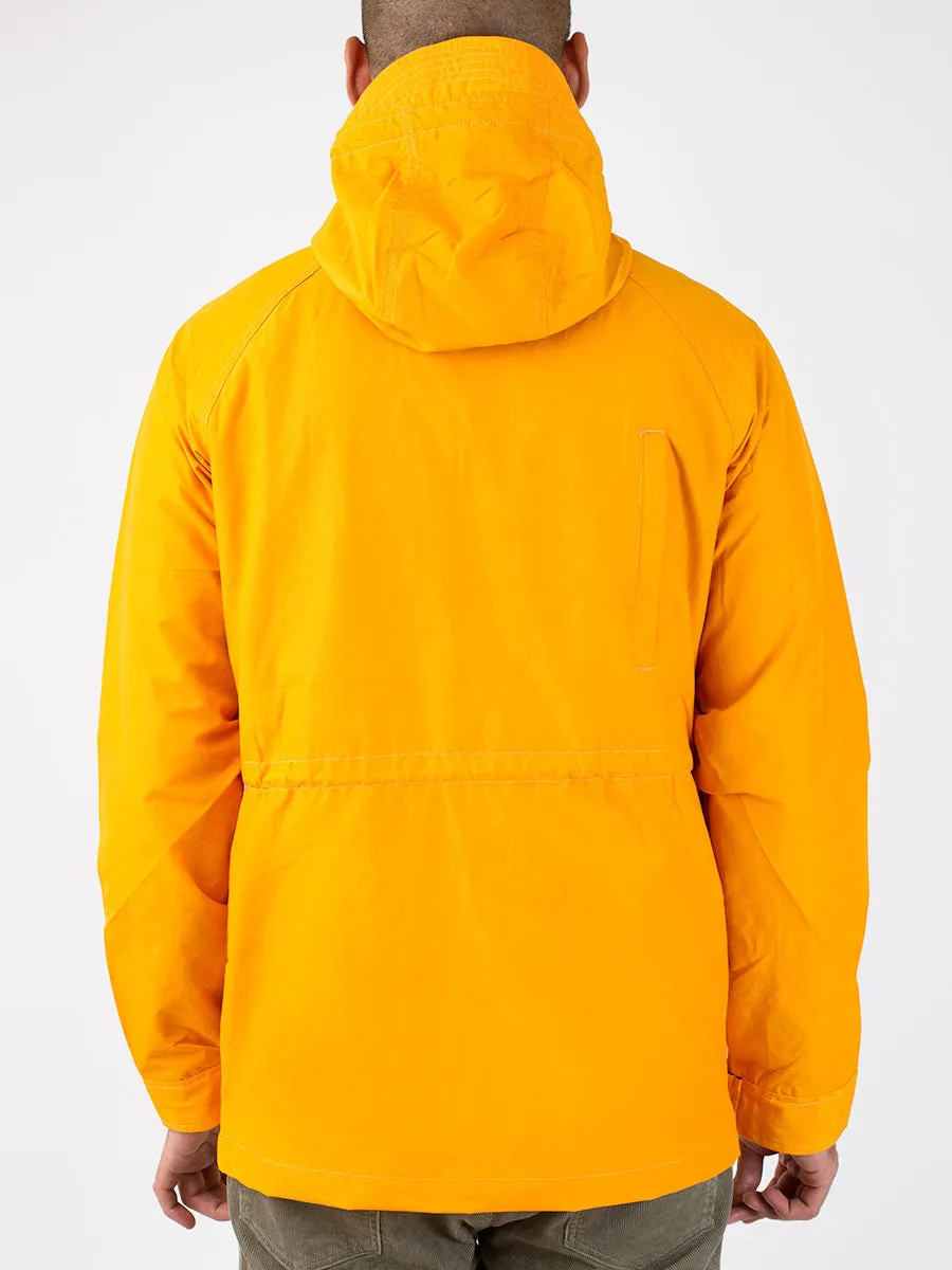 Kasson Mountain Parka in Yellow