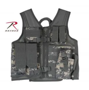 Kid's Cross Draw Vest