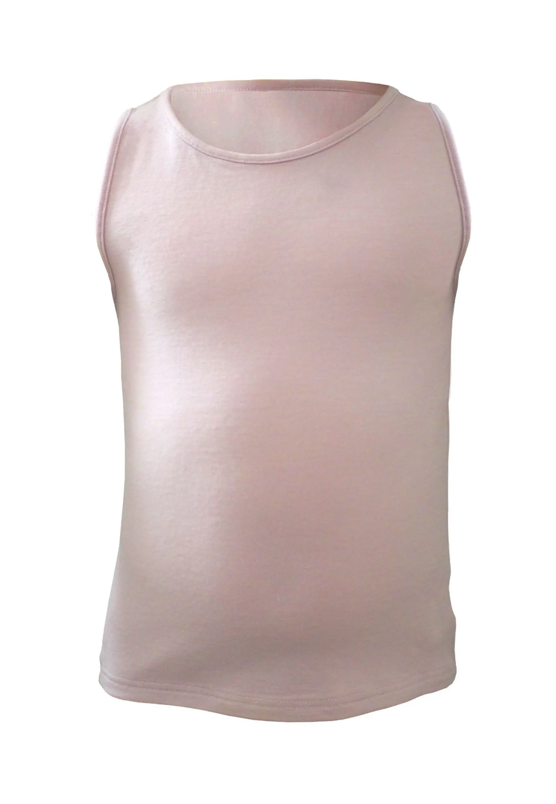 Kids' Merino Top Rosa