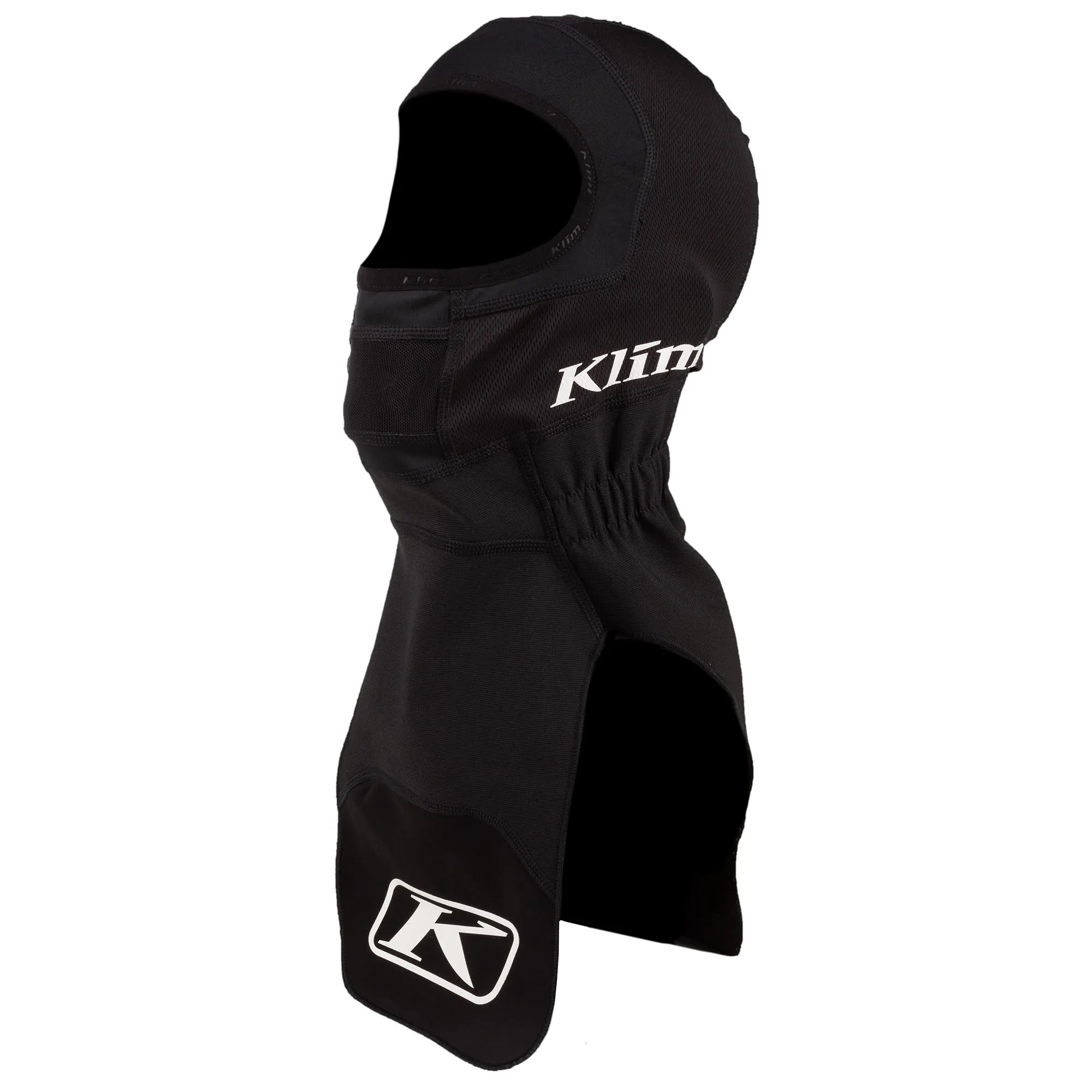 Klim 3085-001-000-000 Covert Balaclava Windproof Breathable Moisture Wicking Face Mask