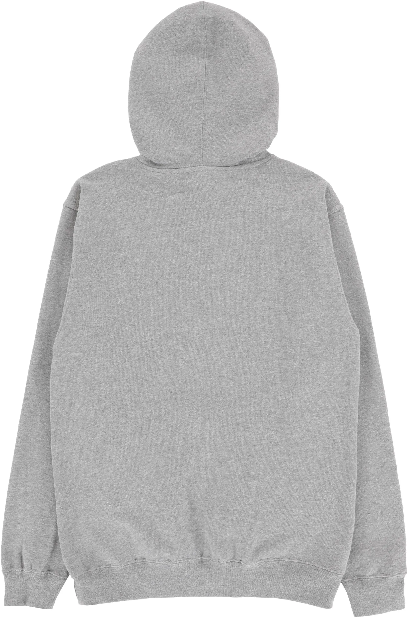 Krooked Sweatpants Hood Heather Grey