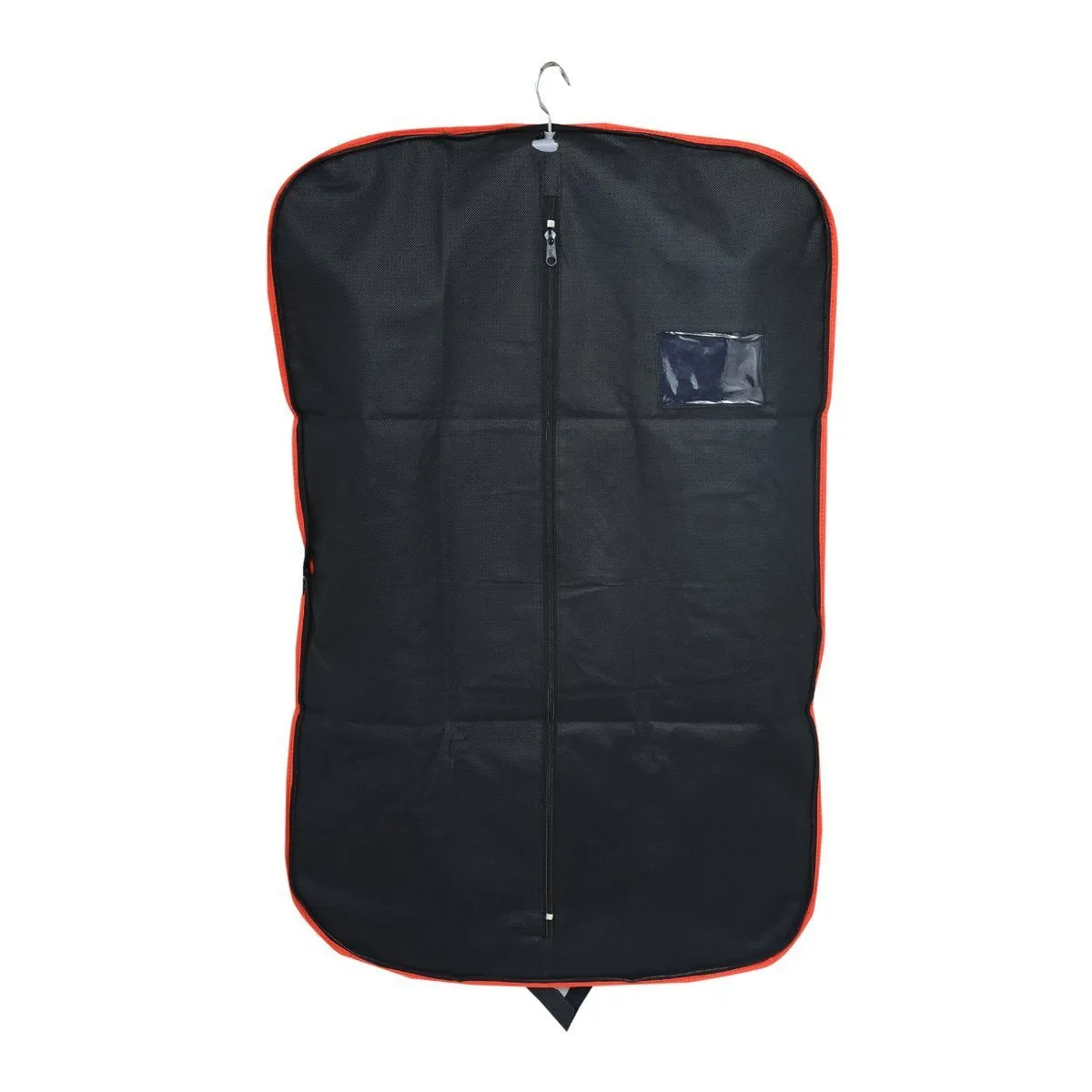 Kuber Industries 3 Piece Non Woven Blazer Cover, Black (VARKU8925)