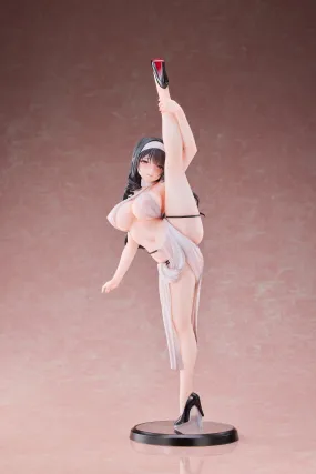 Kuroba Natsukawa Party dress ver. 1/4.5 Scale Figure