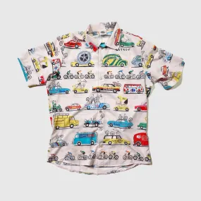 La Caravane Resort Shirt