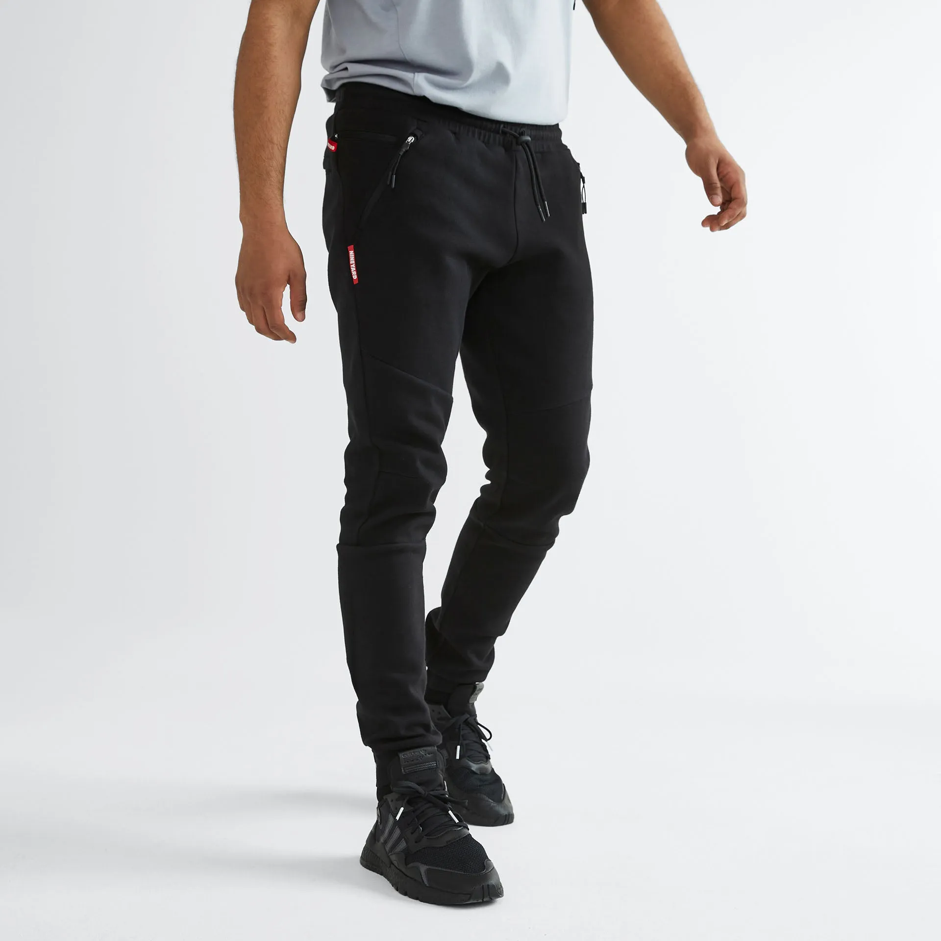 Law Tech Interlock Pants