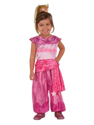 Leah Deluxe Costume for Kids - Nickelodeon Shimmer & Shine