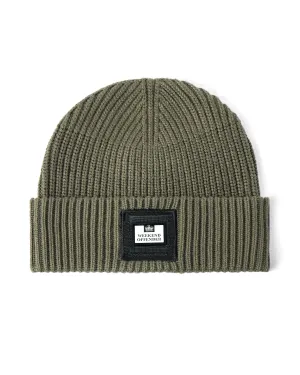 Lehto Beanie Castle Green