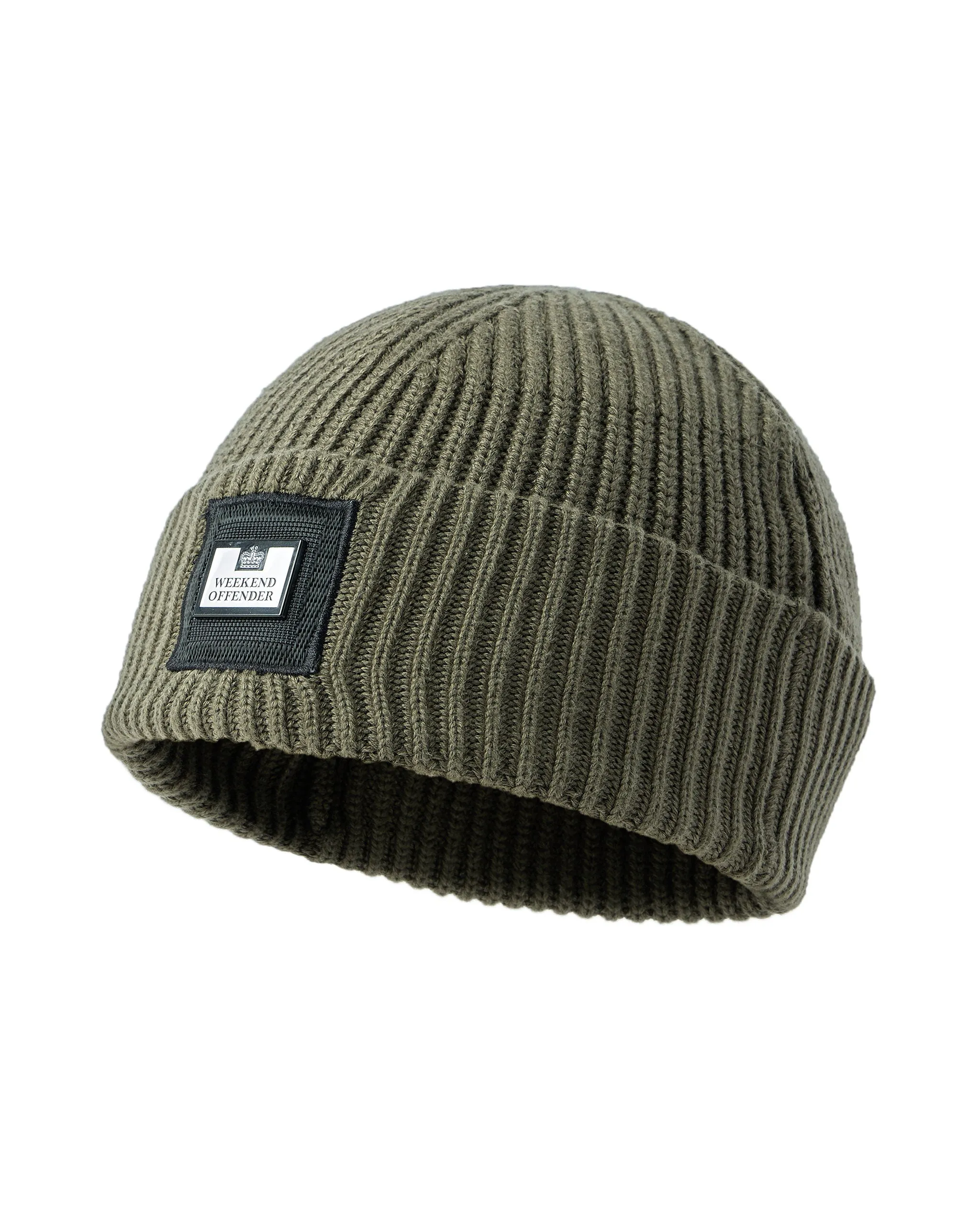 Lehto Beanie Castle Green