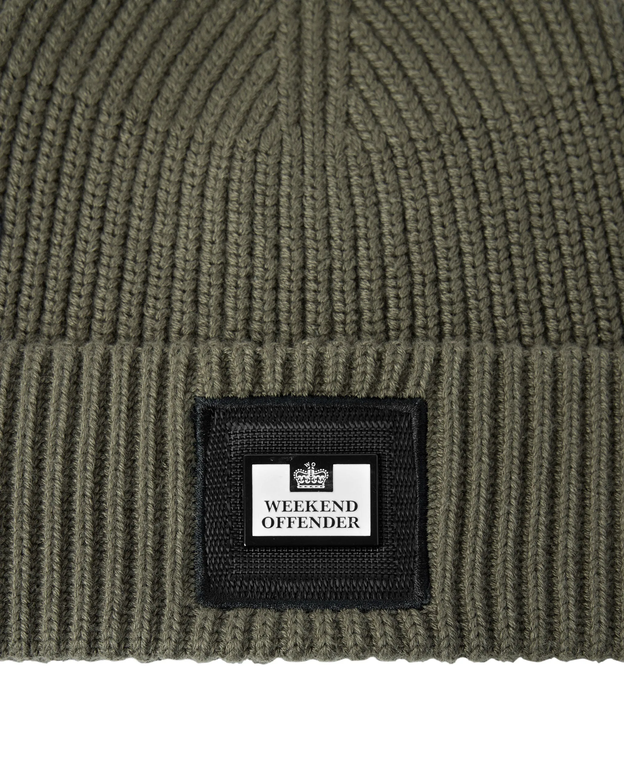 Lehto Beanie Castle Green